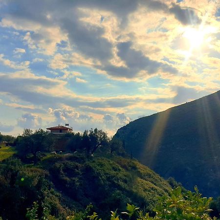 Philoxenia Guest House Himare Exterior foto