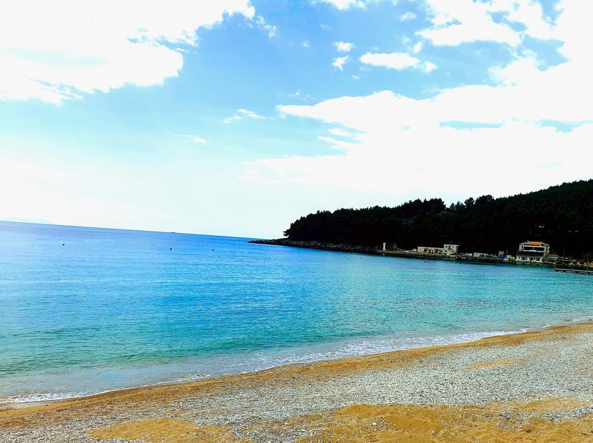 Philoxenia Guest House Himare Exterior foto