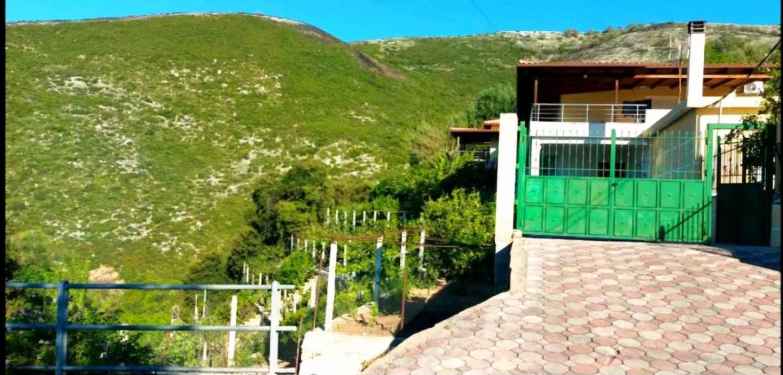Philoxenia Guest House Himare Exterior foto