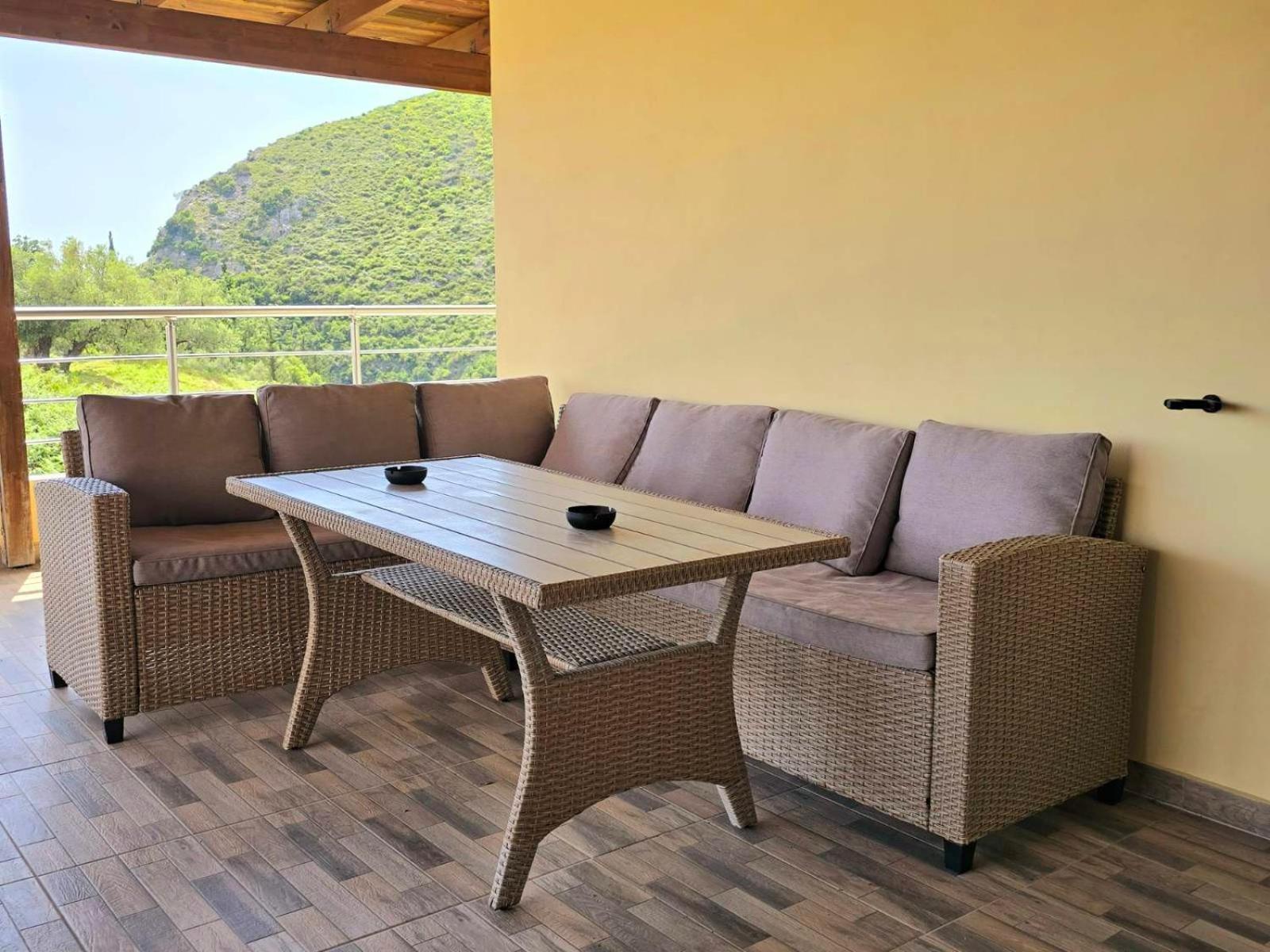Philoxenia Guest House Himare Exterior foto